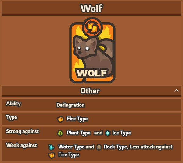 Taming.io Wolf ability