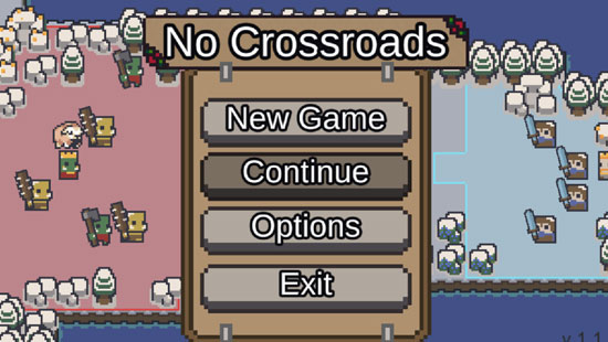 No Crossroads