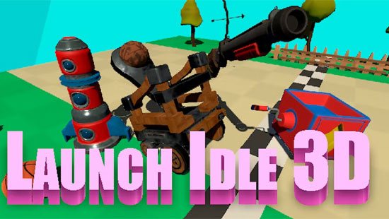 Launch Idle 3D