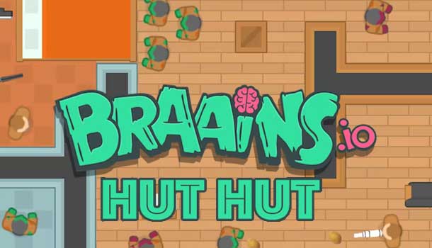 Braains.io Hut Hut